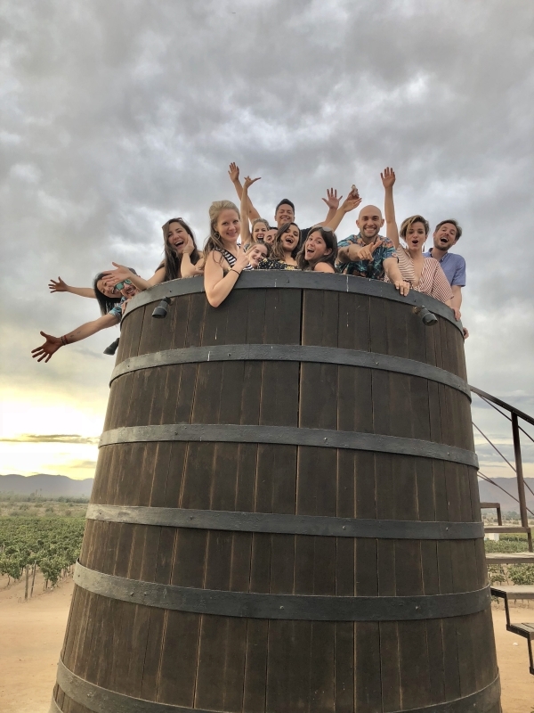 Wine Route Tour - Guadalupe Valley 2