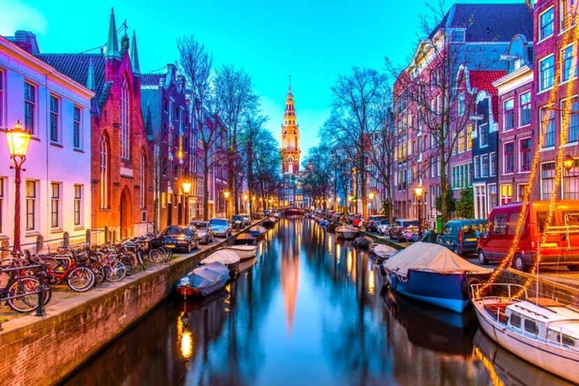 Europe Tour 5 countries from France to Germany 7 days 6 nights 3