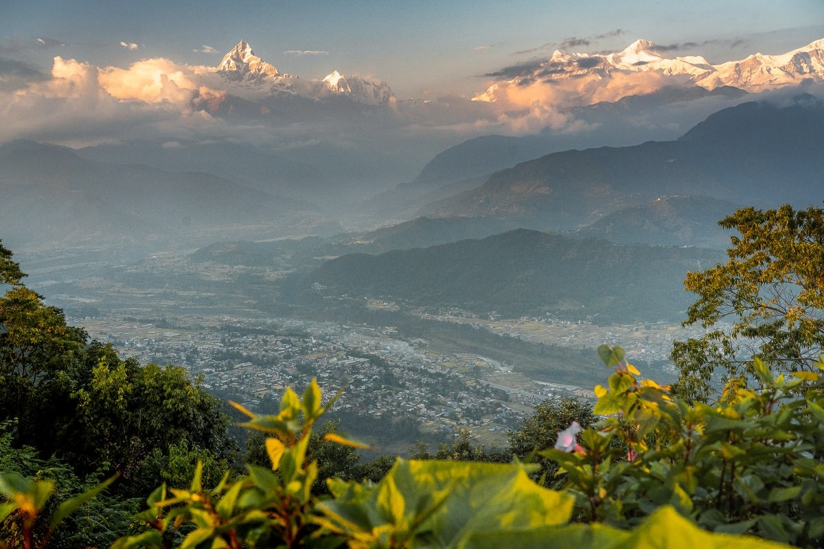 Sarangkot Day Hiking 1