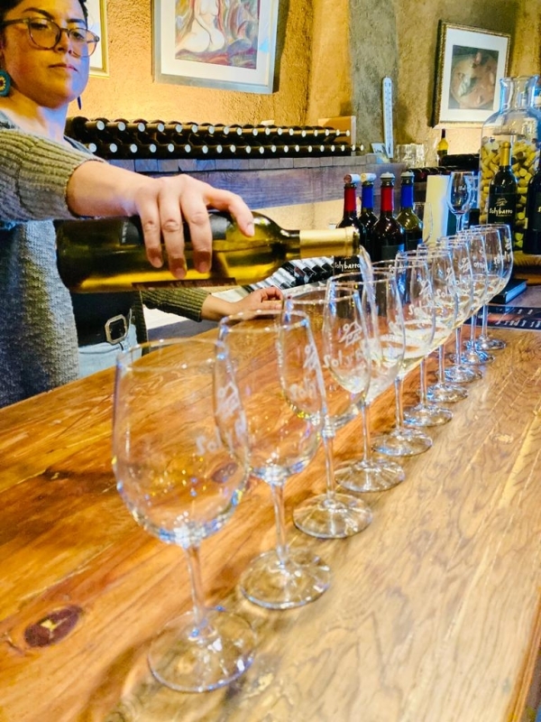 Wine Tasting Tour Exclusive For Cruise Ship Visitors 3