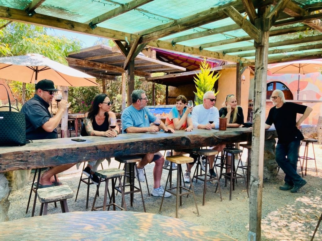 Wine Tasting Tour Exclusive For Cruise Ship Visitors 1