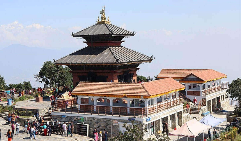 Chandragiri Hill Cable Car Day Tour 3