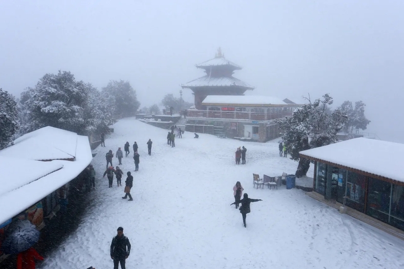 Chandragiri Hill Cable Car Day Tour 4