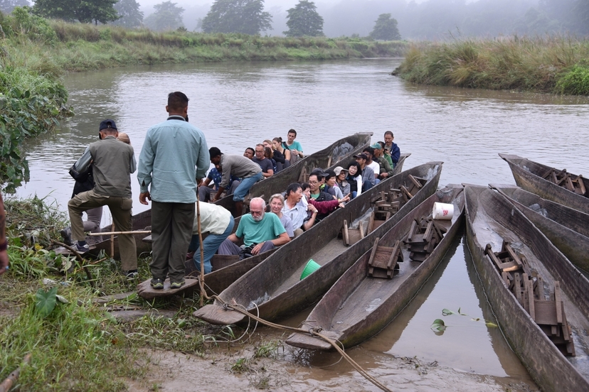 Chitwan Jungle Safari Nepal 4