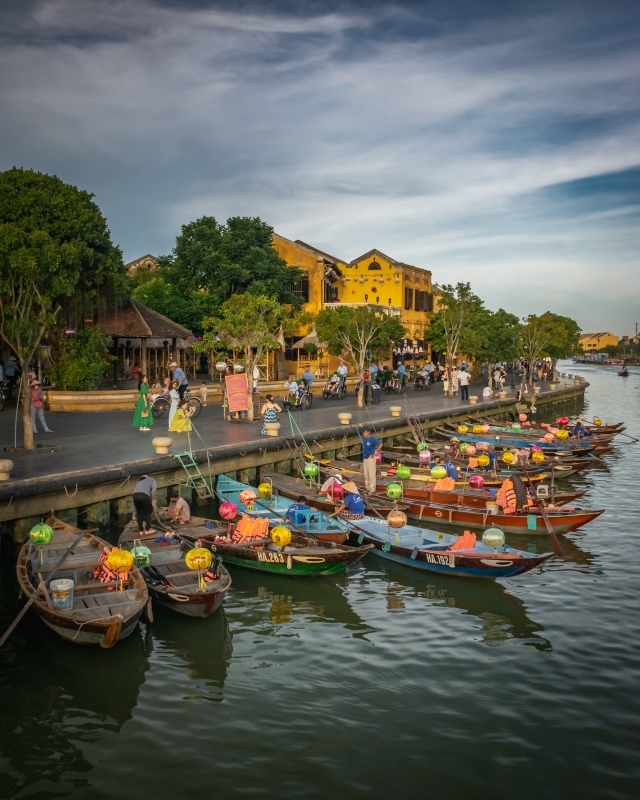 Vietnam Voyage 02 - 5 Days Central Marvels - Depart Every Thursday/Friday 2