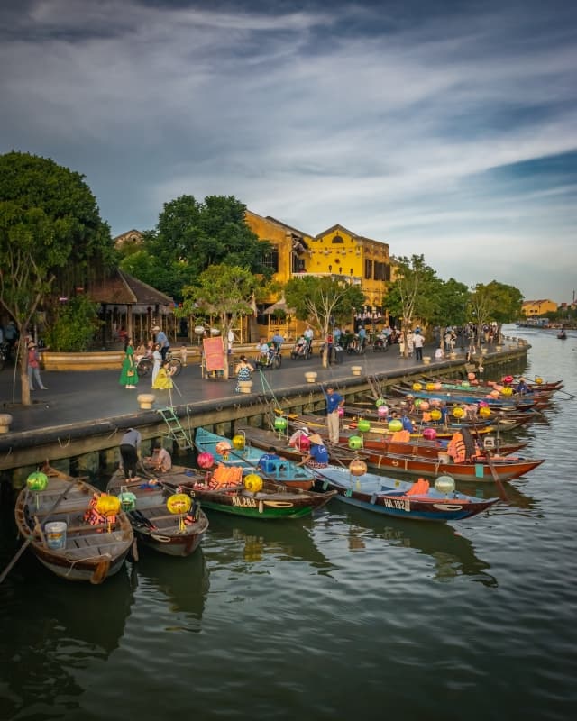 Vietnam Voyage 02 - 5 Days Central Marvels - Depart Every Thursday/Friday 2