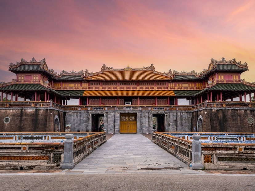 Vietnam Voyage 02 - 5 Days Central Marvels - Depart Every Thursday/Friday 4