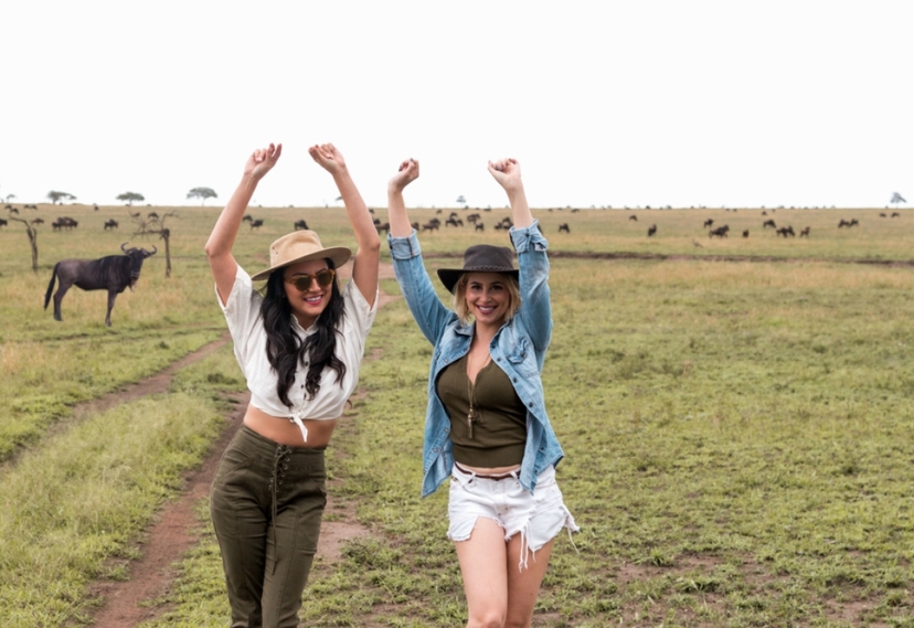 5 Days Tarangire Serengeti and Ngorongoro 2