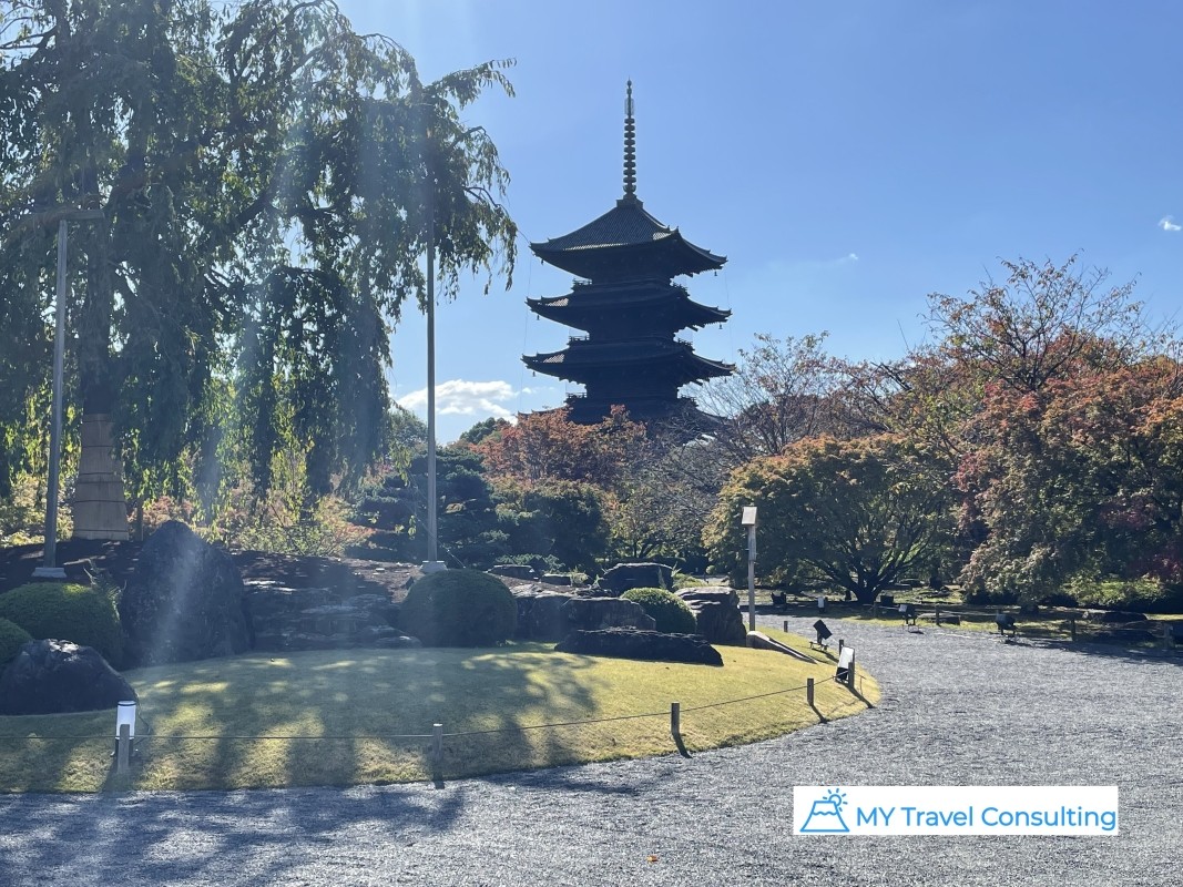 Kyoto Private Tour with National Licensed Guide 1