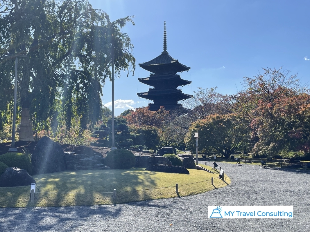 Kyoto Private Tour with National Licensed Guide 1