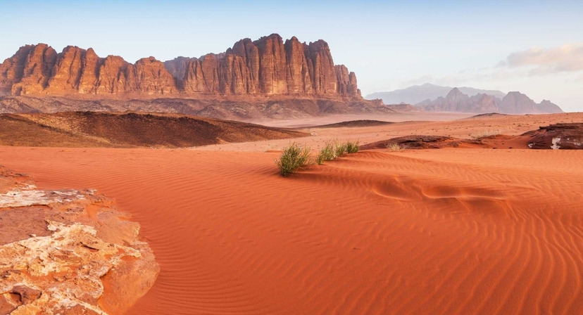 Amman: Petra, Wadi Rum, and Dead Sea 2 Days Tour 3