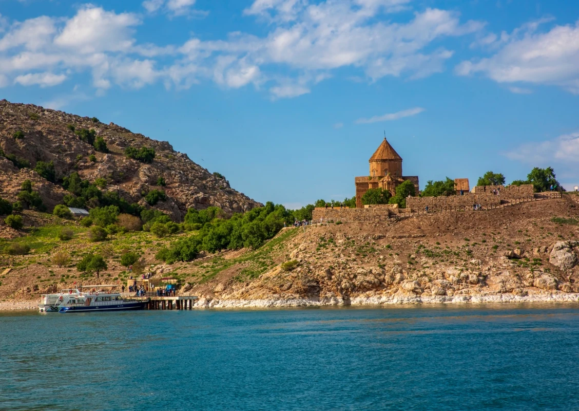 Daily Akdamar Tour from Van 1