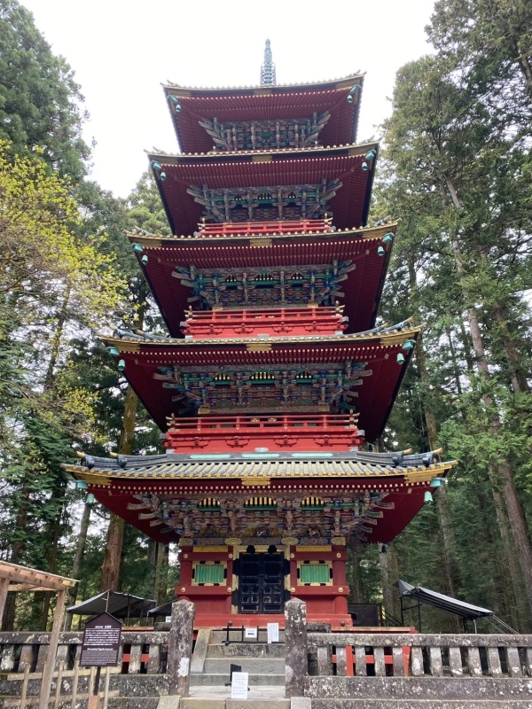 Nikko Tour from Tokyo with Licensed Guide via Private Car 3