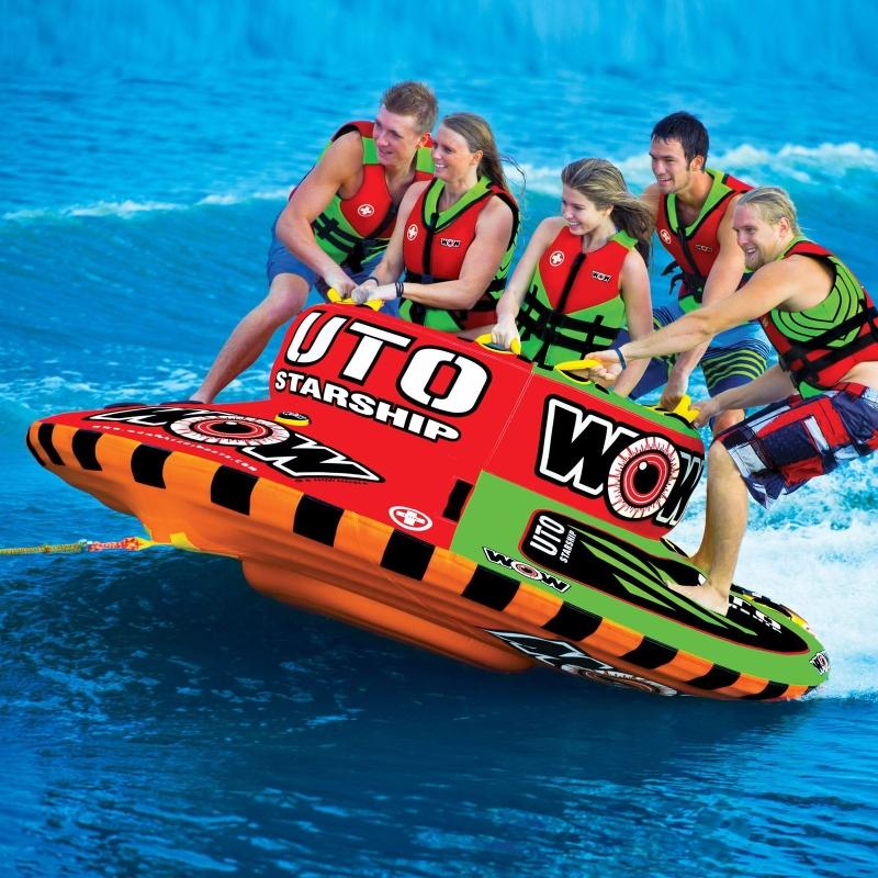 2 - Hours Hurghada Tube Boat Ride 2 - Hours Hurghada Tube Boat Ride