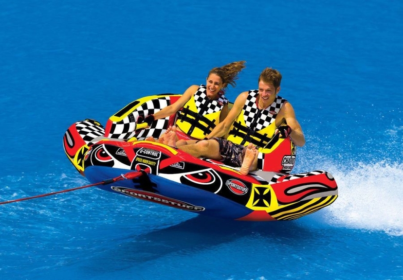 2 - Hours Hurghada Tube Boat Ride 2