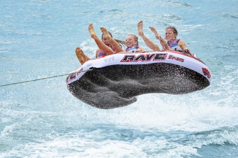 2 - Hours Hurghada Tube Boat Ride 4