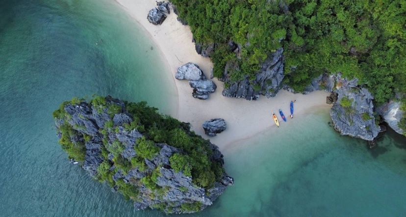 Vietnam Northern Symphony 5 Days Hanoi, Halong Bay, and Trang An complex 4