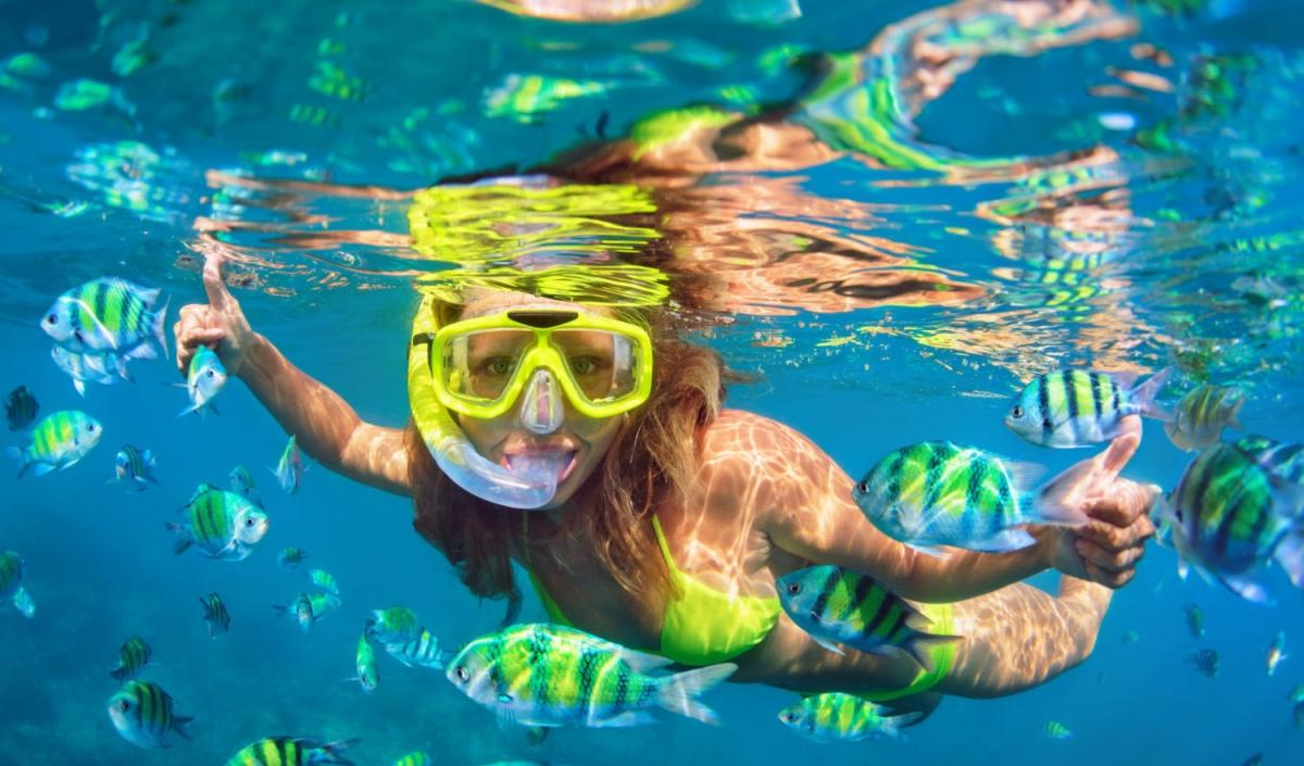 8-Hours Hurghada Paradise Island Snorkeling Trip by Boat 8-Hours Hurghada Paradise Island Snorkeling Trip by Boat