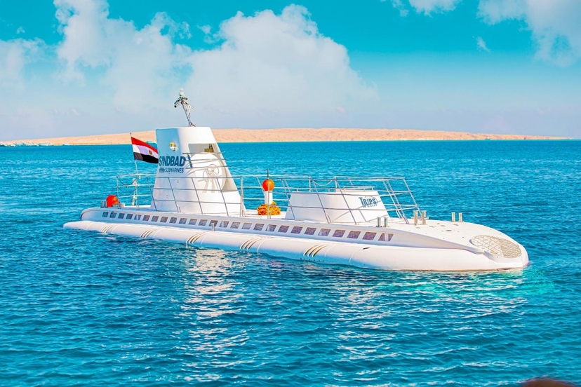 3-Hour Hurghada Semi-Submarine Adventure 2