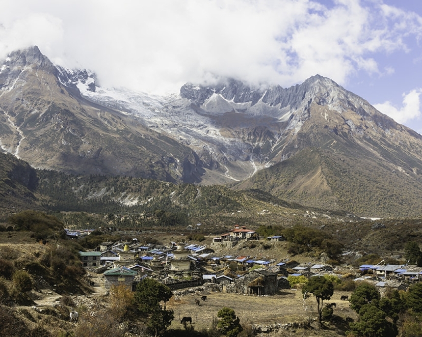 Manaslu Circuit Trekking-16 Days 3