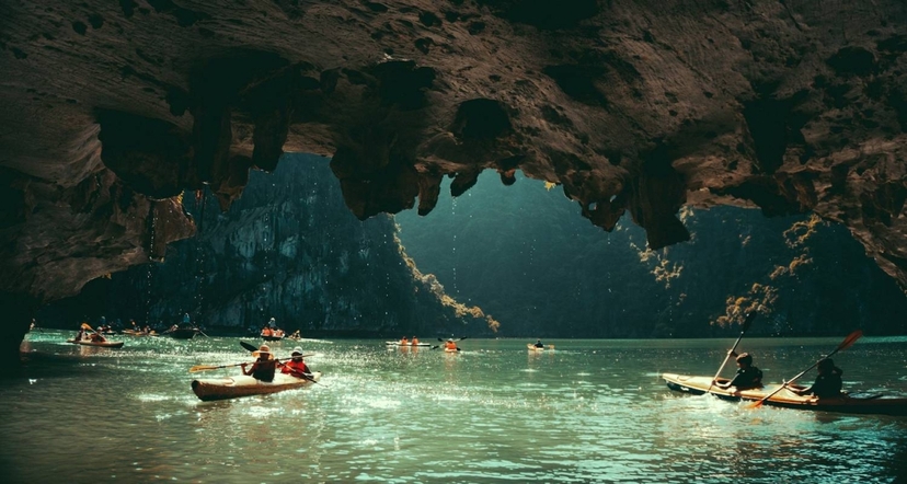 Vietnam Northern Symphony 5 Days Hanoi, Halong Bay, and Trang An complex 2