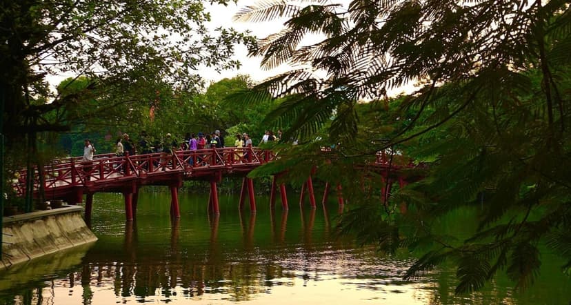 Golden Triangle Expedition 16 Days, Vietnam, Cambodia, Thailand 4