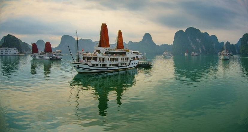 Jewels of the North 7 Days in Hanoi, Sapa, Halong 3