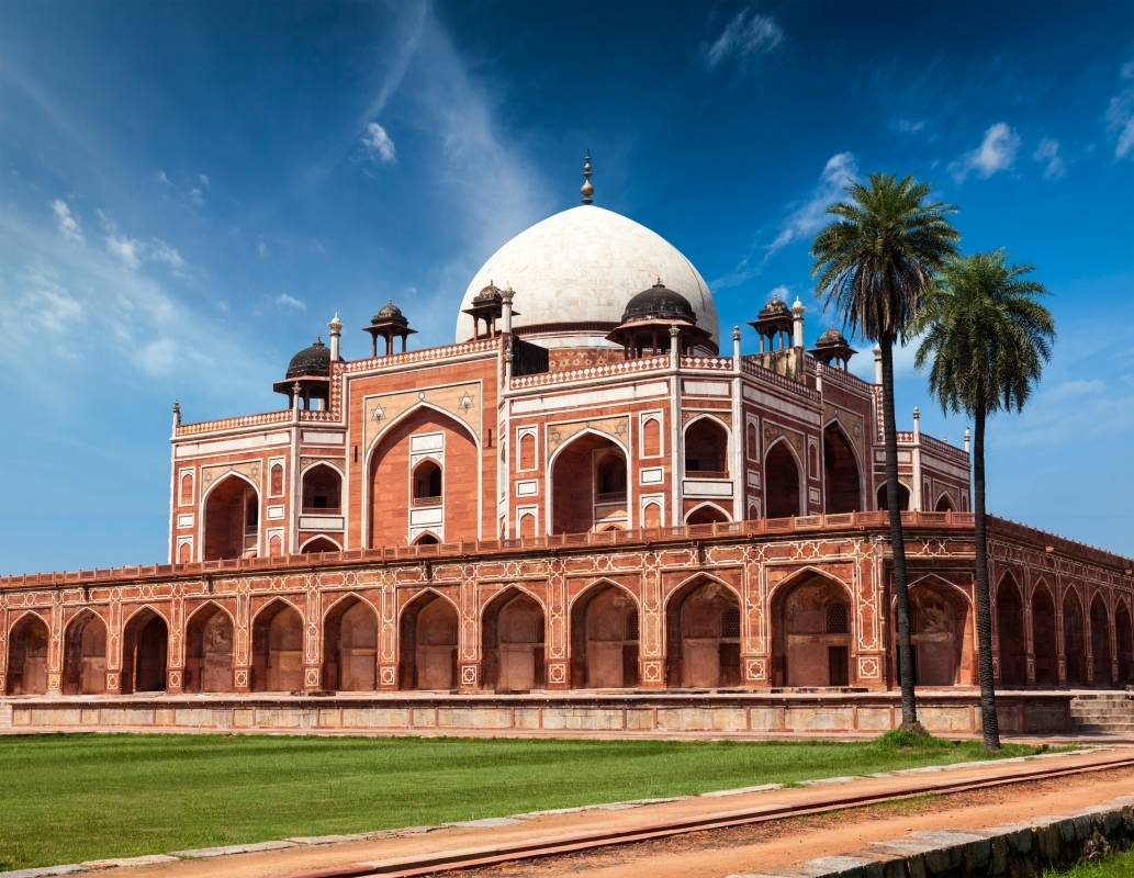 Golden triangle Tour India 1
