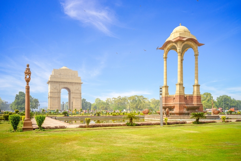 Golden triangle Tour India 2