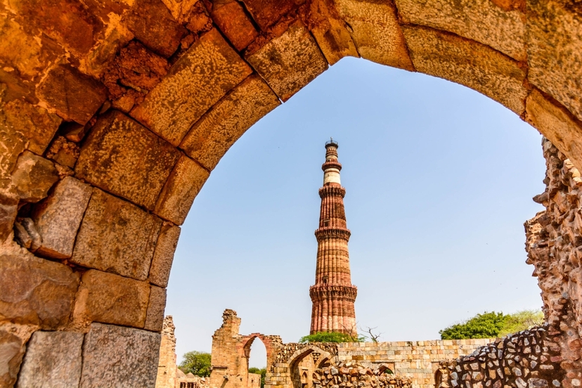 Golden triangle Tour India 3