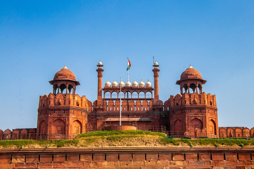 Golden triangle Tour India 4