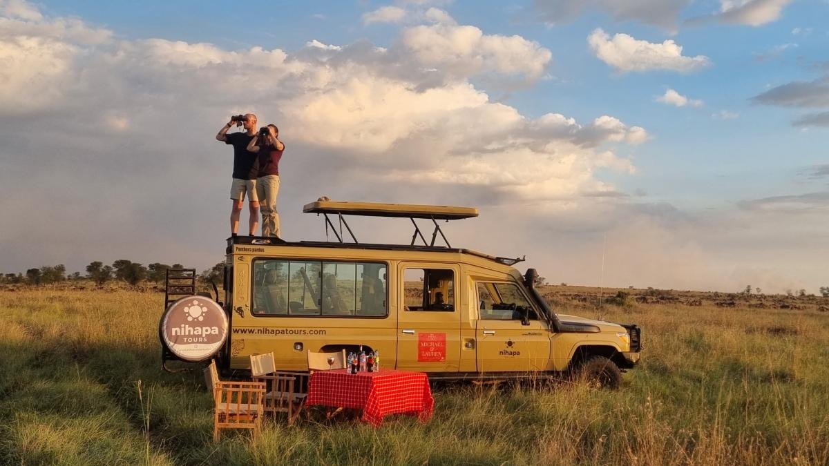 4-Day Arusha NP, Tarangire, Ngorongoro & Manyara Safari 4-Day Arusha NP, Tarangire, Ngorongoro & Manyara Safari