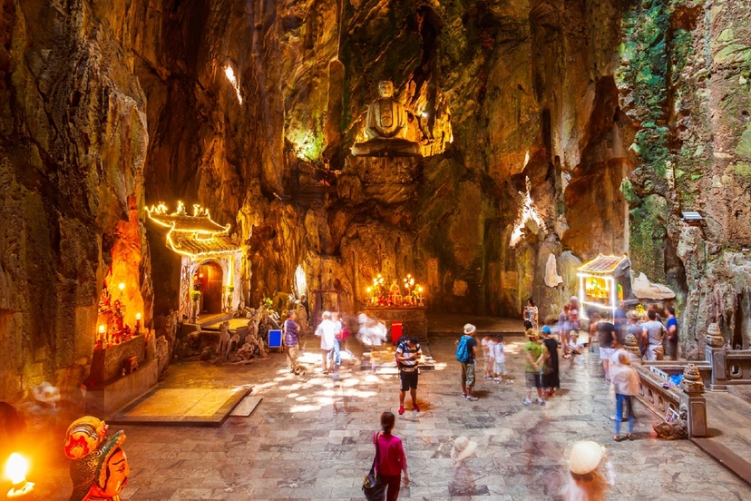 Marble Mountain – Hoi An Tour from Danang 2