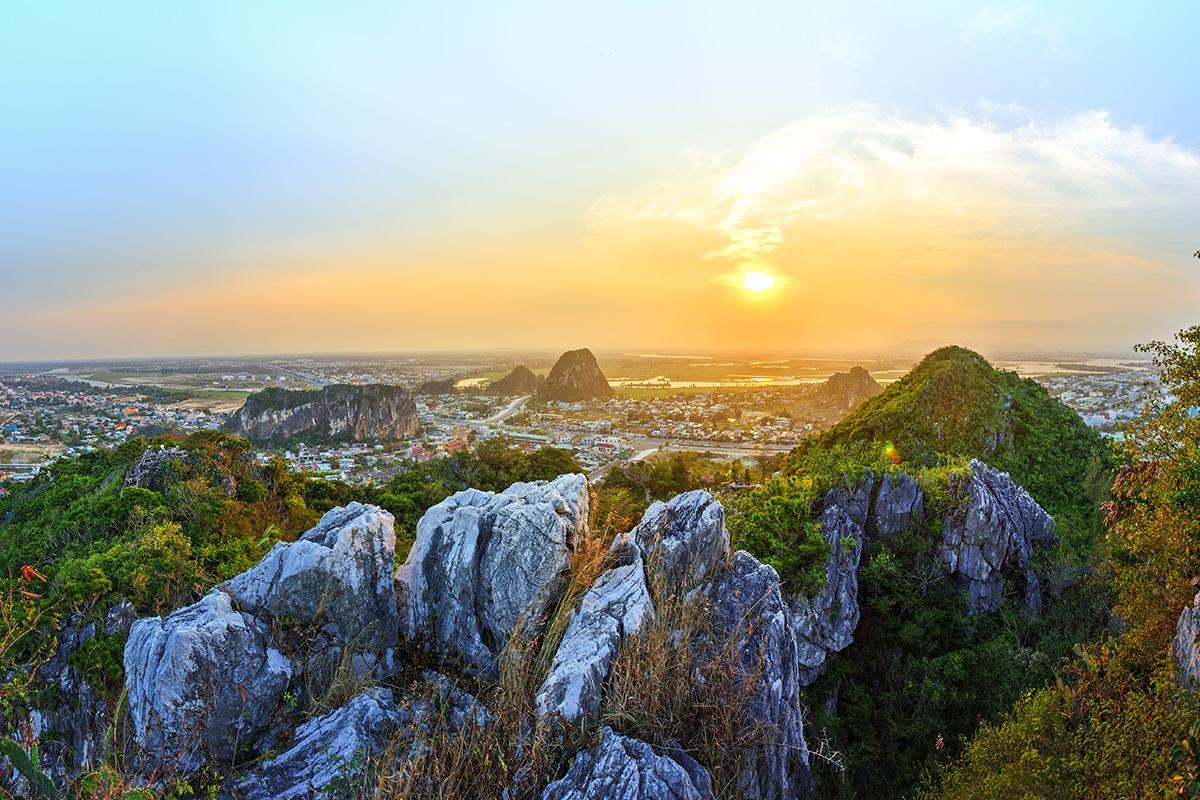 Marble Mountain – Hoi An Tour from Danang Marble Mountain – Hoi An Tour from Danang