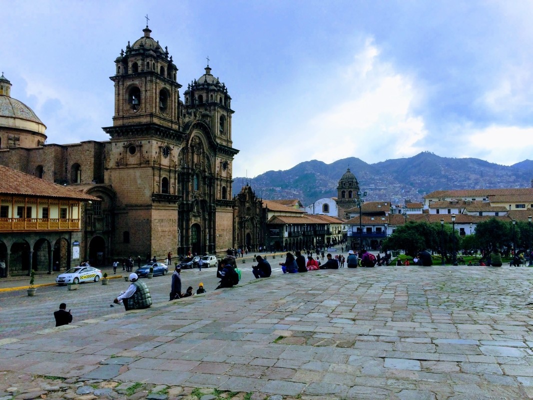 Cusco City Sightseeing & Sacsayhuaman Archeological Park Tour 1
