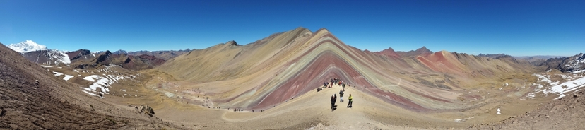 Vinicunca Rainbow Mountain Full-Day Tour from Cusco 4