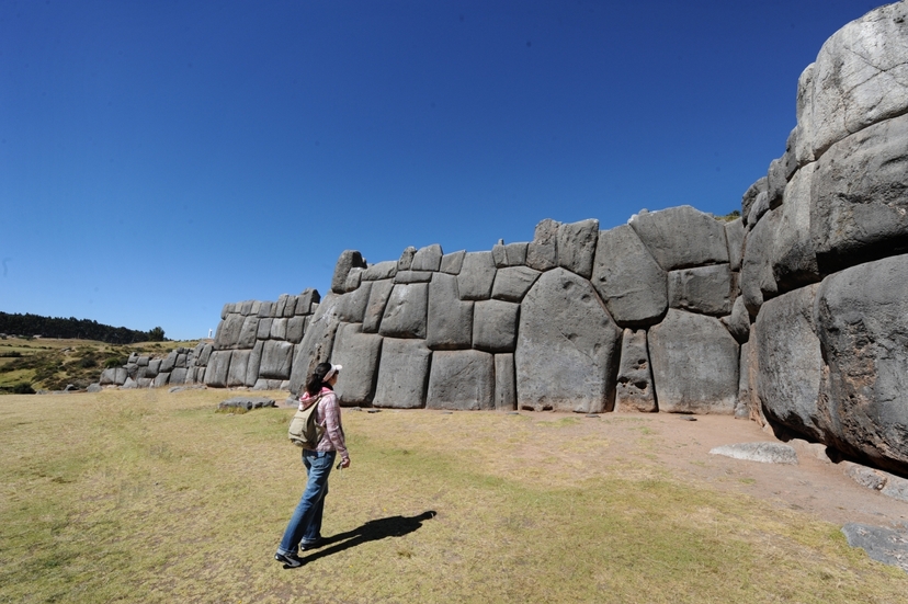 Park of Sacsayhuaman and Cusco City Full Day Tour with lunch from Sacred Valley 4