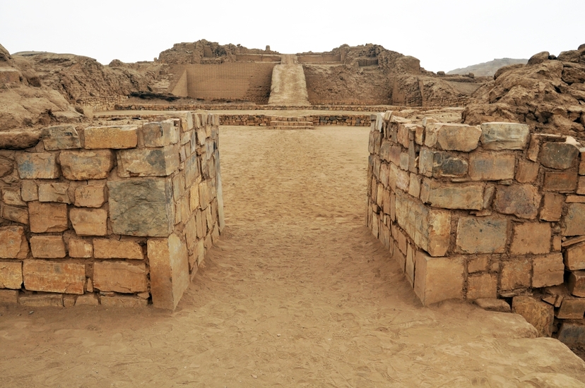Lima: Pre-Inca Temple of Pachacamac 3