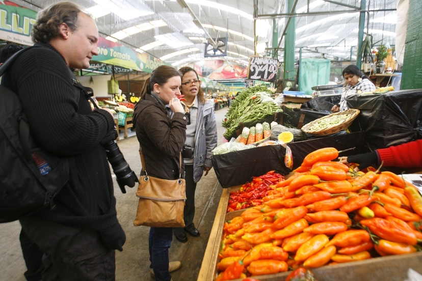 Lima, Historical & Culinary: Market, Chinatown, Center & Barranco 3