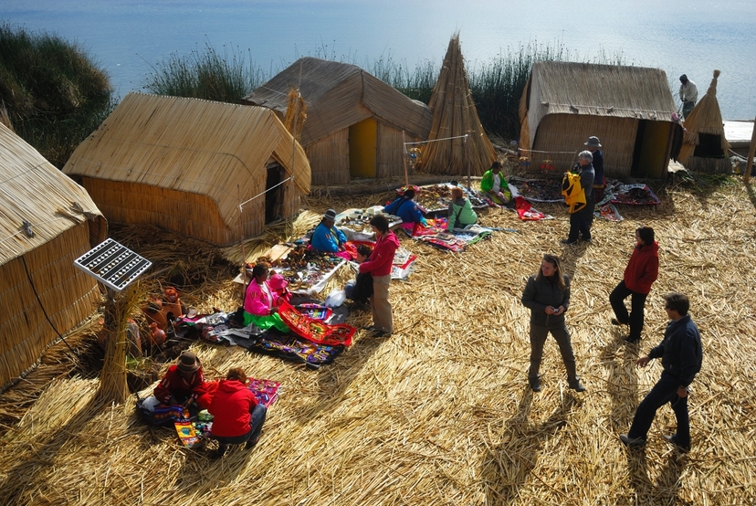Visit Titicaca Treasures: Explore Floating Islands & Taquile 2