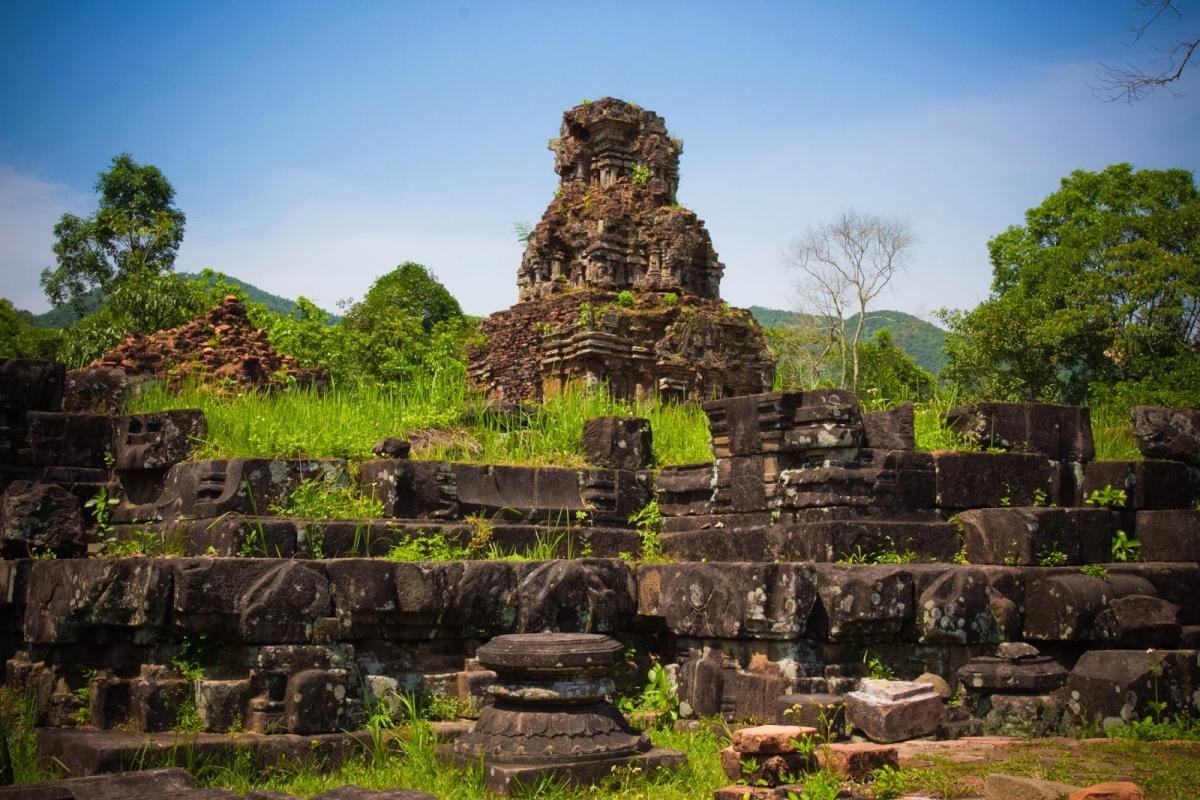 Cham Culture Traces – My Son Cham Culture Traces – My Son