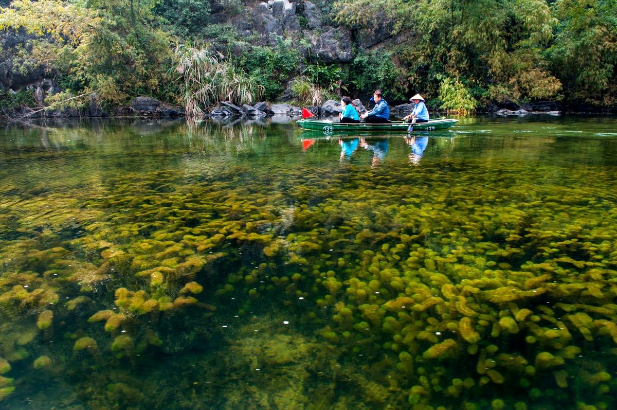 Bai Dinh and Trang An Eco Joining Tour with Mua Cave Bai Dinh and Trang An Eco Joining Tour with Mua Cave