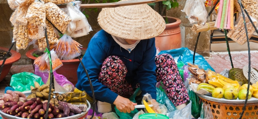 HANOI STREET FOOD TASTES 3
