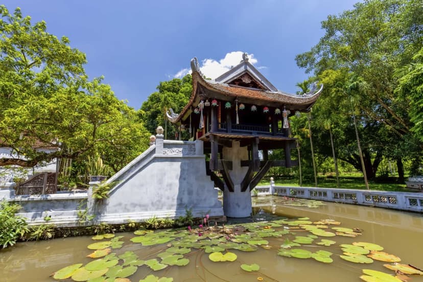 Hanoi Half-Day Group Tour with Lunch 2