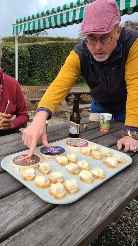 Private Foodie Tour of Brittany from St Malo,Rennes, Mont St Michel 1