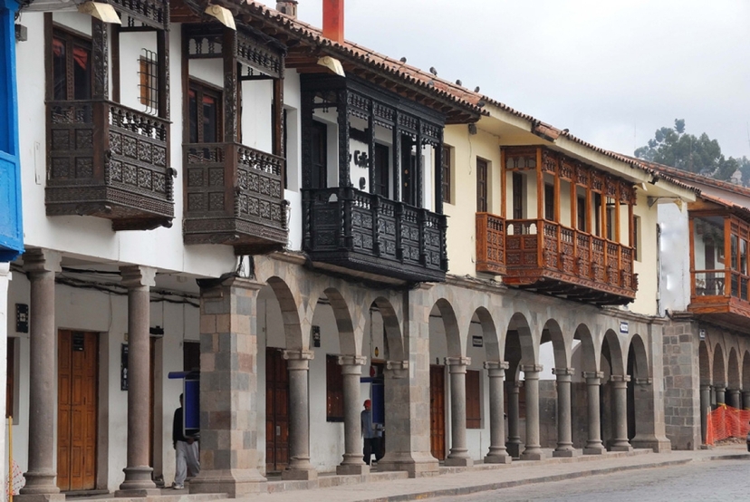 Cusco City Sightseeing, San Pedro Market, Cathedral and Qorikancha Temple 3