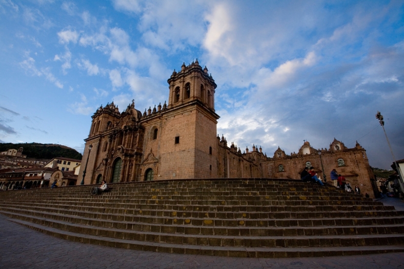 Cusco City Sightseeing, San Pedro Market, Cathedral and Qorikancha Temple 4