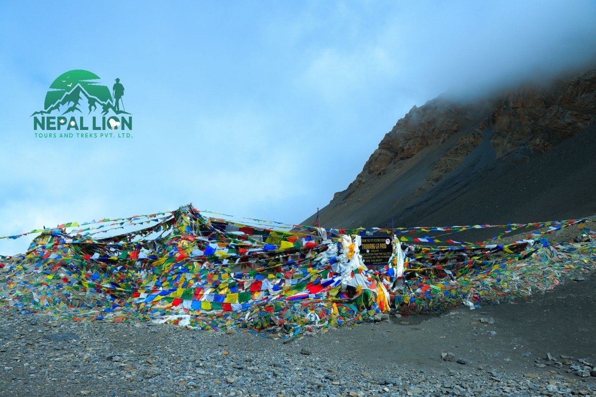 15 Days Annapurna Circuit Trekking 1