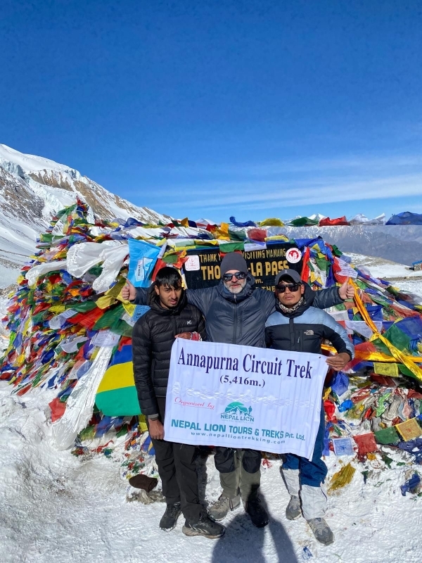 15 Days Annapurna Circuit Trekking 2