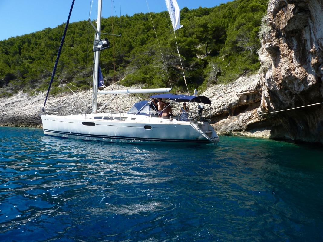 Sailing in Croatia (from Dubrovnik to Split) 8 Day Sailing in Croatia (from Dubrovnik to Split) 8 Day